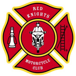 Red Knights Motorcycle Club Logo